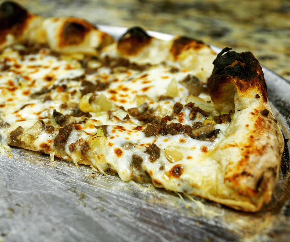 Pizzas and Cream Wood Fired Pizza and Homemade Ice Cream Nebo, WV